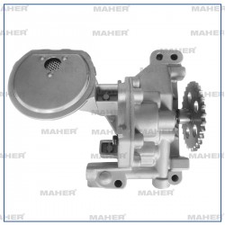 YAĞ POMPA PARTNER / BERLINGO / 206 / 306 /  C15  / XSARA 1.9D DW8